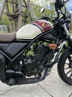 Honda CL300 - фото 6