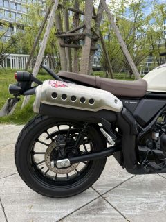 Honda CL300 - фото 7