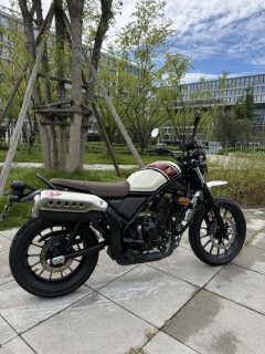 Honda CL300 - фото 8