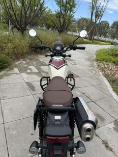 Honda CL300 - фото 9