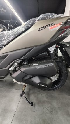 Zontes 150X - фото 9