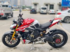 Ducati Street Fighter V4 1100 cc - фото 6