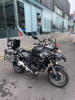 Benelli TRK552 550 cc - фото 1