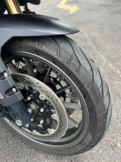 Benelli TRK552 550 cc - фото 3