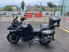 Benelli TRK552 550 cc - фото 4