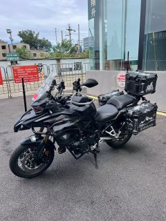 Benelli TRK552 550 cc - фото 5