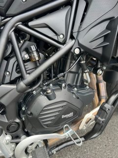 Benelli TRK552 550 cc - фото 7