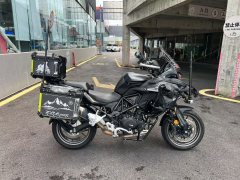 Benelli TRK552 550 cc - фото 8