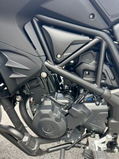 Benelli TRK552 550 cc - фото 9