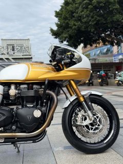 Triumph Thruxton 865 cc - фото 4