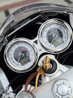 Triumph Thruxton 865 cc - фото 5