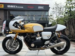 Triumph Thruxton 865 cc - фото 6