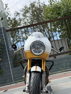 Triumph Thruxton 865 cc - фото 7