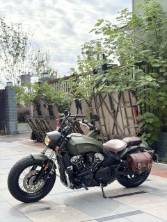Indian Scout 1200 cc - фото 2