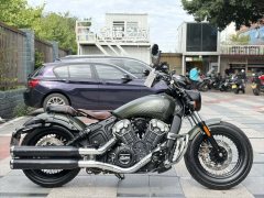 Indian Scout 1200 cc - фото 3
