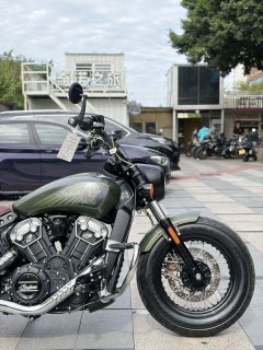 Indian Scout 1200 cc - фото 4