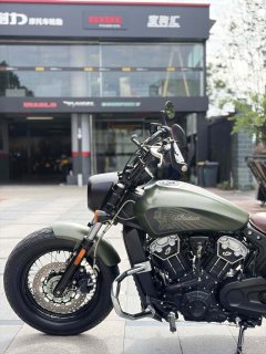 Indian Scout 1200 cc - фото 7