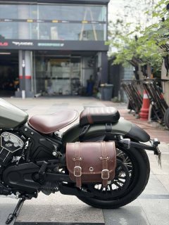Indian Scout 1200 cc - фото 8