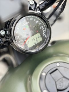 Indian Scout 1200 cc - фото 9