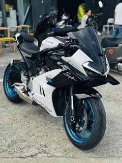 CFMOTO 675SR-R - фото 1