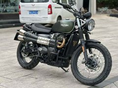 Triumph Scrambler 900 - фото 3