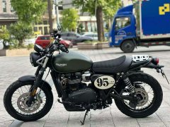 Triumph Scrambler 900 - фото 4