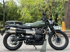 Triumph Scrambler 900 - фото 5