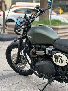 Triumph Scrambler 900 - фото 7