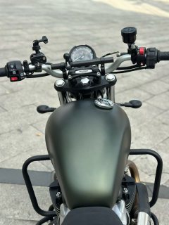 Triumph Scrambler 900 - фото 8