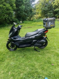 CFMOTO 150SC - фото 3