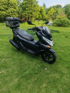 CFMOTO 150SC - фото 4