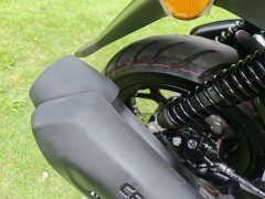 CFMOTO 150SC - фото 6