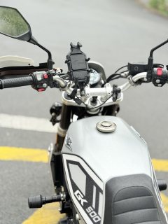 Gaojin GK500 - фото 7