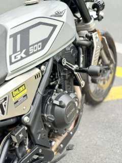 Gaojin GK500 - фото 8