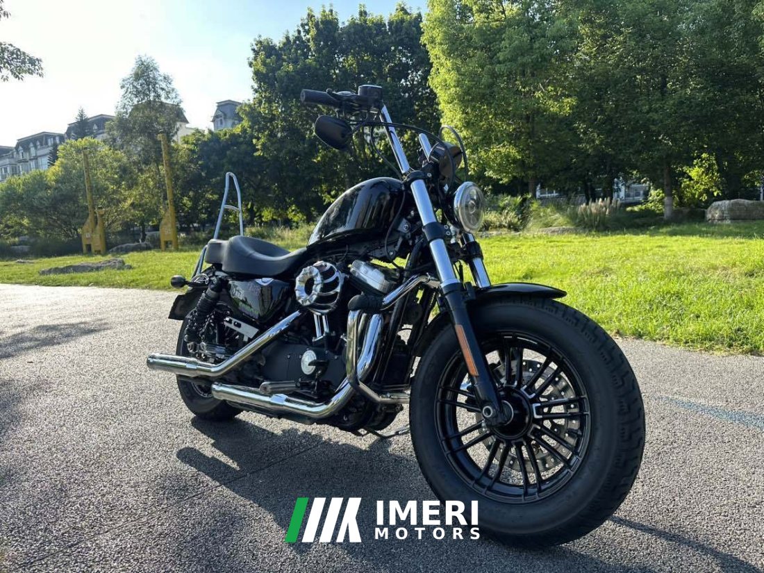 Harley-Davidson Forty-Eight 1200 cc - мотоцикл из Китая