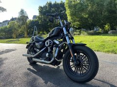 Harley-Davidson Forty-Eight 1200 cc - фото 1
