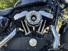 Harley-Davidson Forty-Eight 1200 cc - фото 3