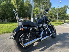 Harley-Davidson Forty-Eight 1200 cc - фото 4