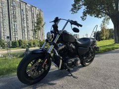 Harley-Davidson Forty-Eight 1200 cc - фото 7
