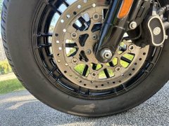 Harley-Davidson Forty-Eight 1200 cc - фото 8