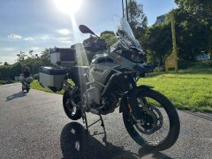 BMW F 850 GS - фото 1