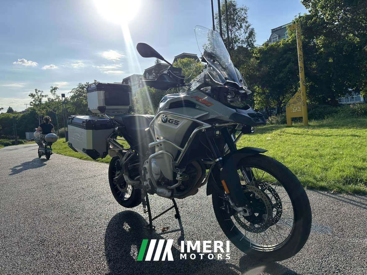2020 BMW F 850 GS