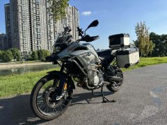 BMW F 850 GS - фото 2
