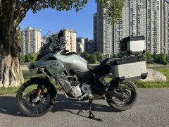 BMW F 850 GS - фото 3
