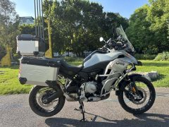 BMW F 850 GS - фото 4