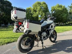 BMW F 850 GS - фото 5