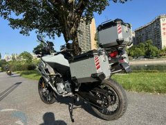BMW F 850 GS - фото 9
