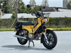 Sundiro Honda Cross Cub 110 cc - фото 1