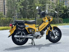 Sundiro Honda Cross Cub 110 cc - фото 3