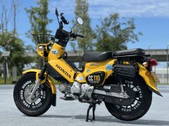 Sundiro Honda Cross Cub 110 cc - фото 4